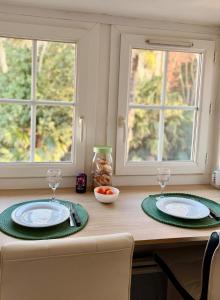 Fotografie z fotogalerie ubytování Escale Tropicale - T1 calme 5min à pied de la plage v destinaci Saint-Nazaire