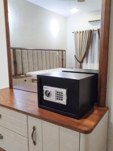 Billede fra billedgalleriet på Patel Residency Apartment i Karachi