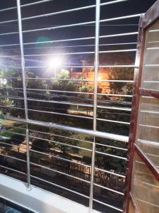 En balkon eller terrasse på Patel Residency Apartment