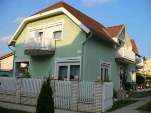 The building in which the homestay is located