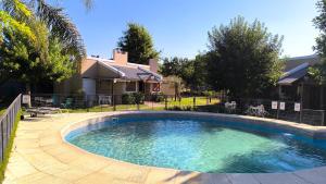 Swimmingpoolen hos eller tæt på Vía Verde