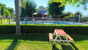 Swimmingpoolen hos eller tæt på Vía Verde + 33 billeder