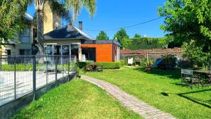 En have udenfor Vía Verde