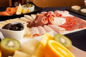 Cibo presso l'hotel o nelle vicinanze