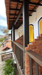 Ban công/sân hiên tại Nova Aldeia Buzios +60 ảnh