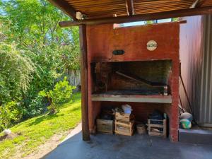 Tiện nghi BBQ cho khách tại nhà nghỉ dưỡng