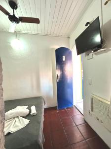 TV/trung tâm giải trí tại Nova Aldeia Buzios