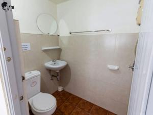 ห้องน้ำของ VN Guesthouse