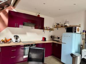 Fotografie z fotogalerie ubytování La petite Maison Cocooning et son petit jardin cosy v destinaci Genech