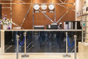 Billede fra billedgalleriet på شقق اماليا للشقق المخدومة i Khamis Mushayt