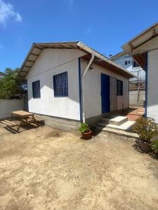 Budova, kde se apartmán nachází + 45 fotografií