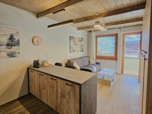 Et opholdsområde på Moda Apartments 38