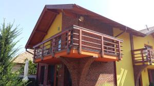 The building in which Az apartmant is located