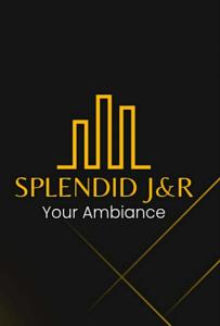 a logo for a software company with the words mull splenda jez your audience at Splendid J&R apartman in Bijeljina