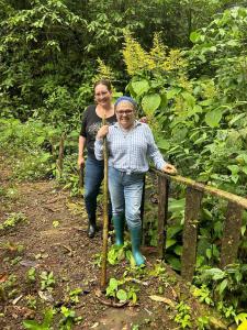 Hosté ubytování Rio Paquita Lodge + 4 fotografie