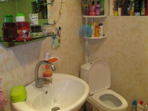 Bagno di Guest House Latali