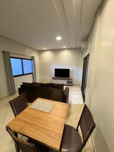 Et tv og/eller underholdning på Duplex Premium