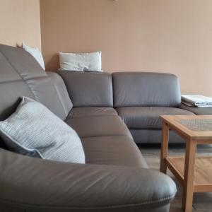 Posezení v ubytování Ferienglück am See - ABC288 - nur Feriengäste!