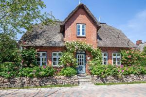 En have udenfor Maries Stuga