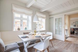 Et opholdsområde på Maries Stuga