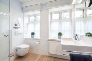 Et badeværelse på Maries Stuga + 12 billeder