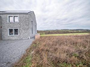 Příroda nedaleko vily