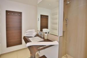 Et badeværelse på Duhner Strandhus, S3