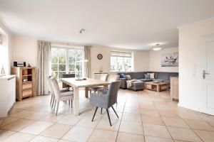 Et opholdsområde på La Vela