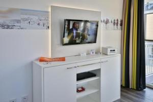 Et tv og/eller underholdning på Duhner Strandhus, S202