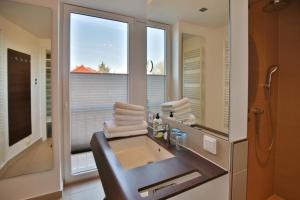 Et opholdsområde på Duhner Strandhus, S202