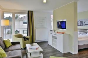 Et tv og/eller underholdning på Duhner Strandhus, S101