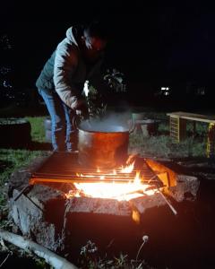 Billede fra billedgalleriet på Hospedaje Granja Agroturística Fruto de los Andes Nemocón i Nemocón