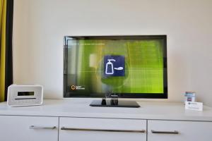 Et tv og/eller underholdning på Duhner Strandhus, S208