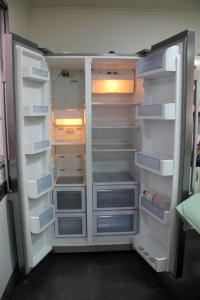 Kuchyň nebo kuchyňský kout v ubytování Cómoda Casa Cerca de la playa y el Mall 3B, 3D