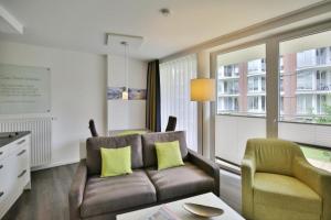 Et opholdsområde på Duhner Strandhus, S106