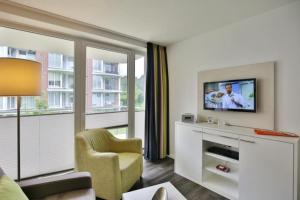 Et tv og/eller underholdning på Duhner Strandhus, S106