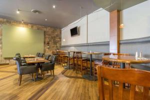 Et opholdsområde på Clarion Hotel & Conference Centre