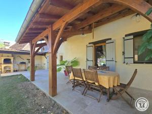 Budova, kde se prázdninový dům nachází