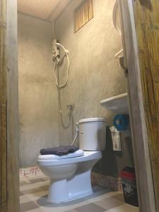 Et badeværelse på Chom Dao Resort + 80 billeder