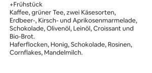 Billede fra billedgalleriet på Double bed i Dinslaken