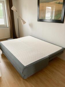 Postel nebo postele na pokoji v ubytování Seeurlaub mit 2er Kajak - ABC203 + 17 fotografií