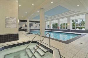 Afbeelding uit fotogalerij van Entire Place With Pool Sauna in Vaughan