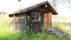 Zahrada ubytování Torpgården Önnerudsvägen 56