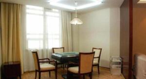 Khu vực ghế ngồi tại Wanyi Hotel