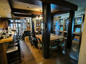 Nhà hàng/khu ăn uống khác tại A Lucky Hostel