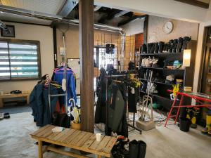 Ảnh trong thư viện ảnh của A Lucky Hostel ở Hakuba