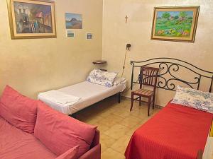 Postel nebo postele na pokoji v ubytování B&B Gelone + 35 fotografií