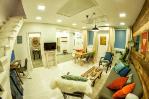 Gallery image of Apartment near the Great Synagogue with FREE GARAGE in Budapest