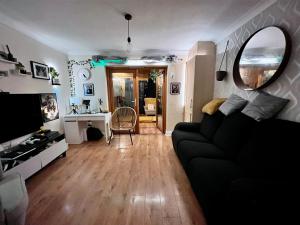 Et opholdsområde på Double bedrooms in home in Kilcock, one stop from Maynooth