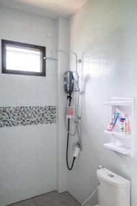 Koupelna v ubytování The Rock Coco Villa 2